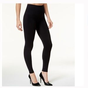 NEW Spanx Look At Me Now Seamless Leggings M